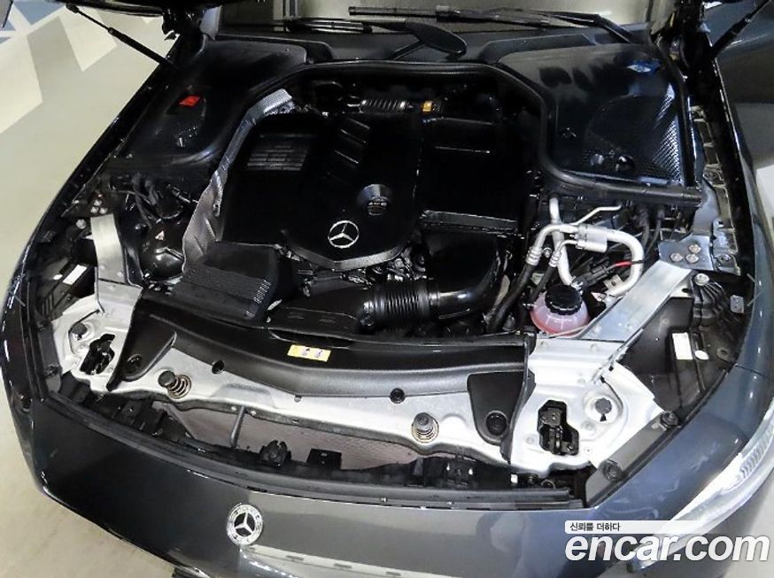 Mercedes-Benz CLS-Class 2022