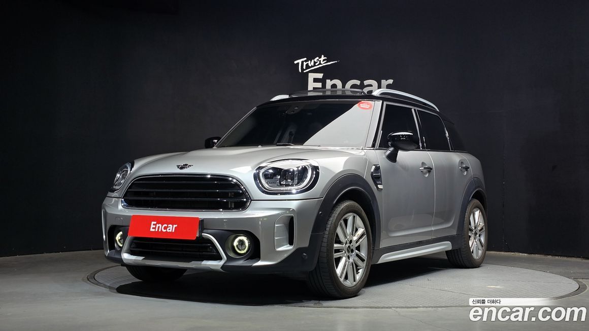 Mini Countryman 2023