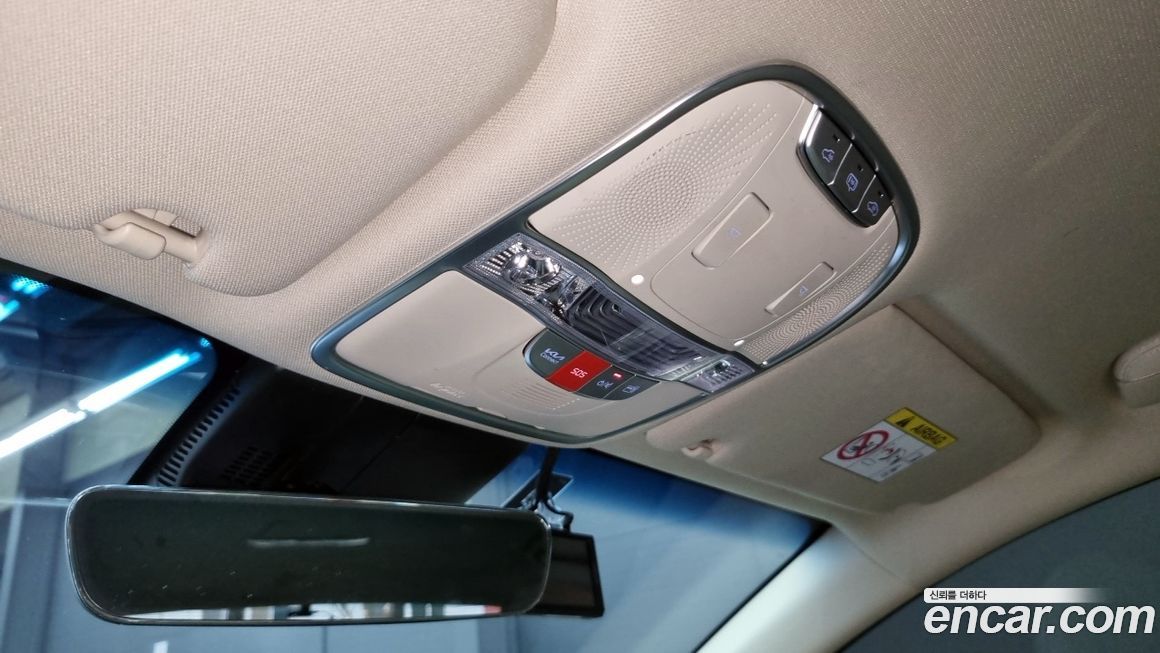 Kia K9 2023