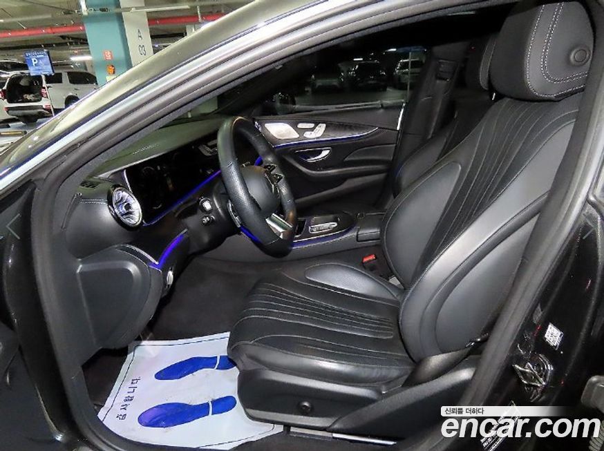 Mercedes-Benz CLS-Class 2022