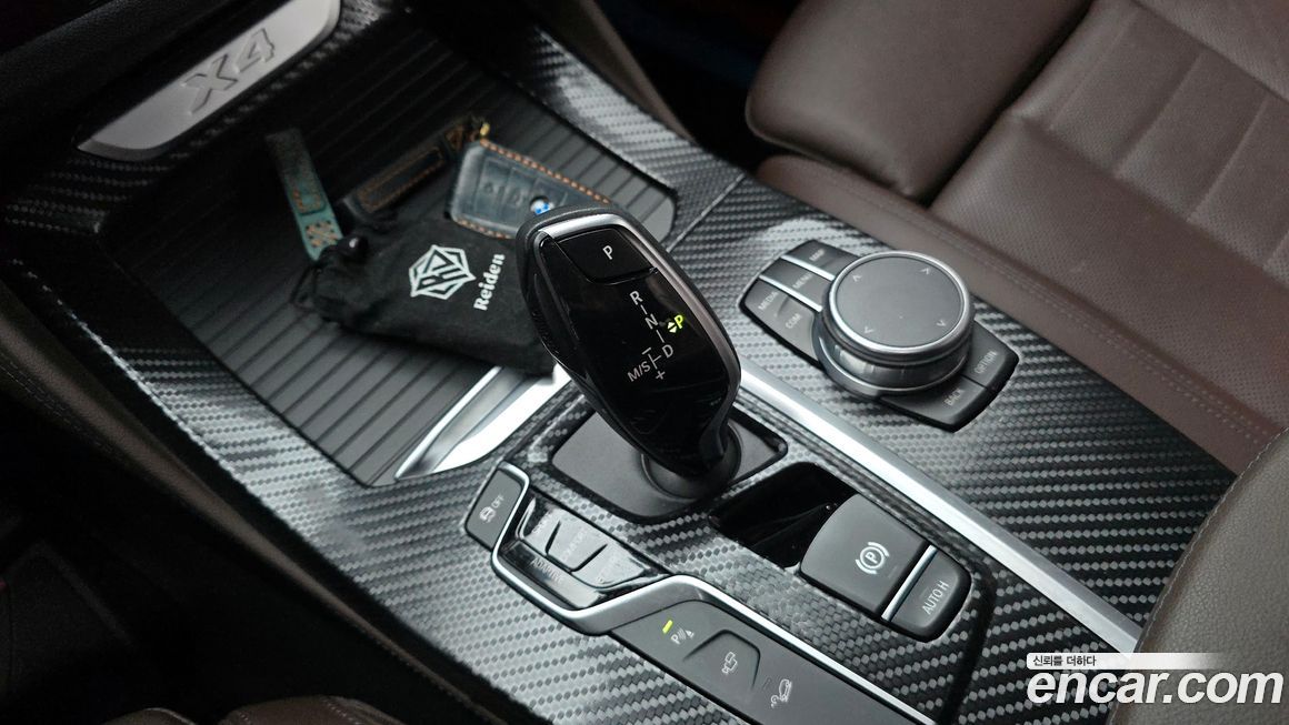 BMW X4 2021