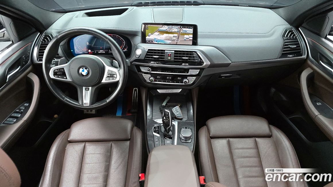 BMW X4 2021
