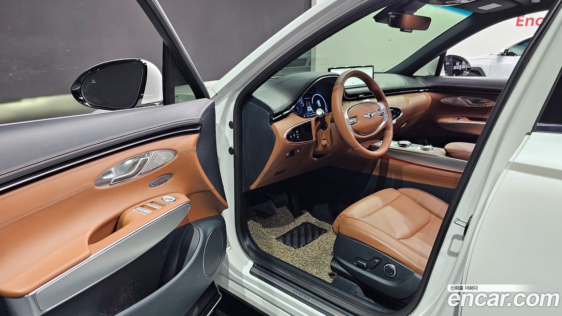 Genesis GV70 2023