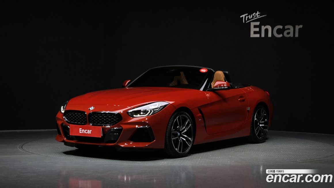 BMW Z4 2022