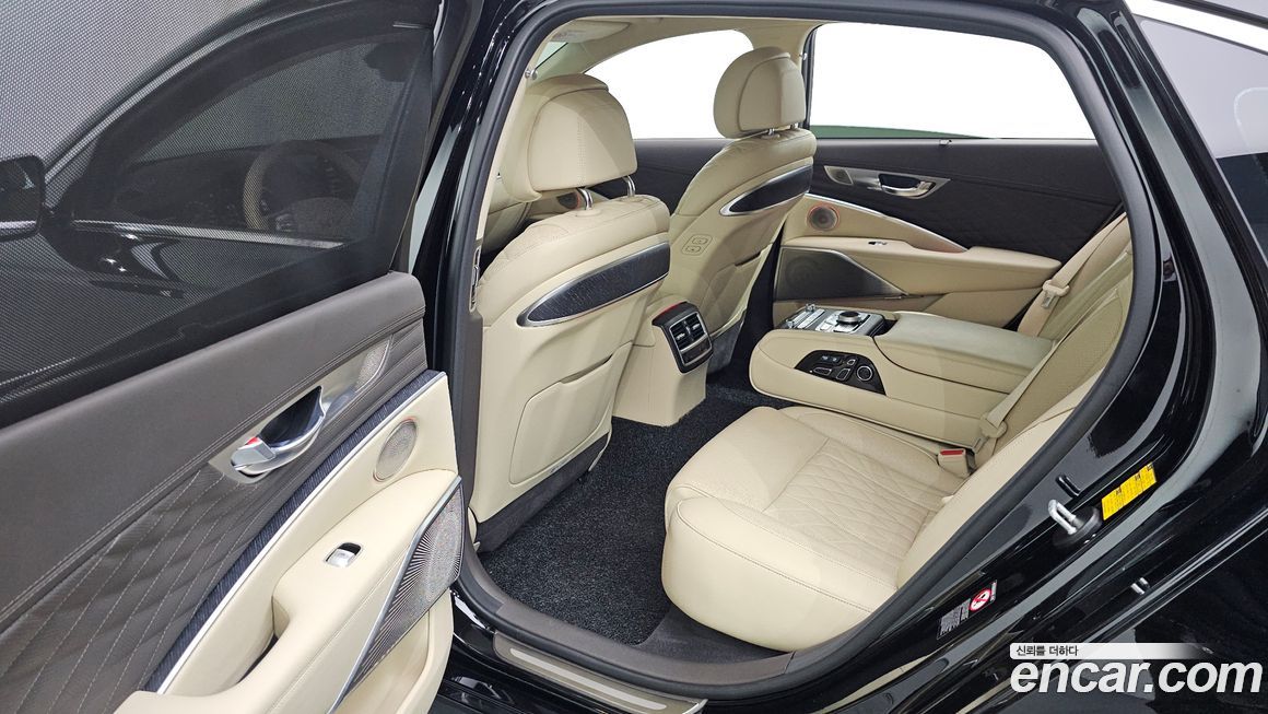 Kia K9 2022