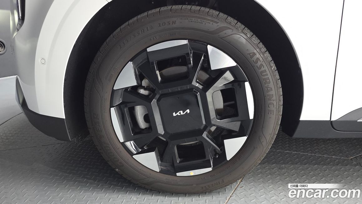 Kia Canival 2024