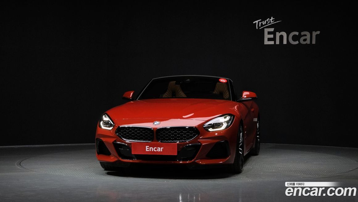 BMW Z4 2022