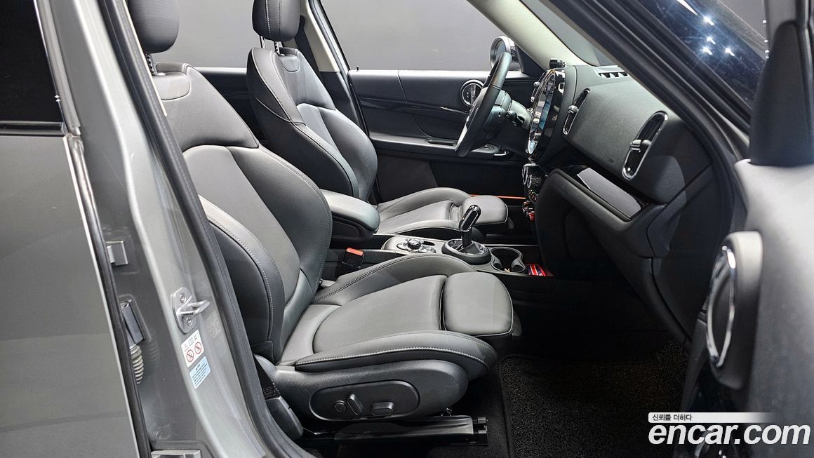 Mini Countryman 2023