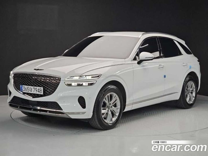 Genesis GV70 2023