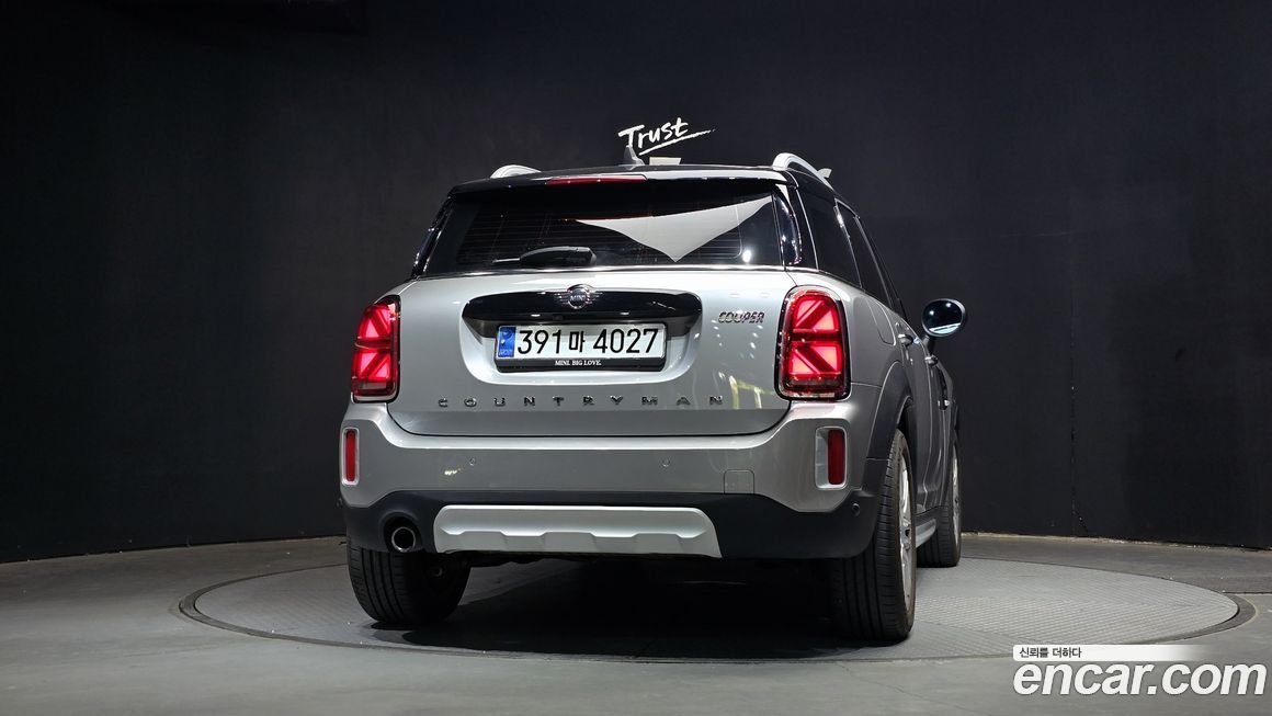 Mini Countryman 2023