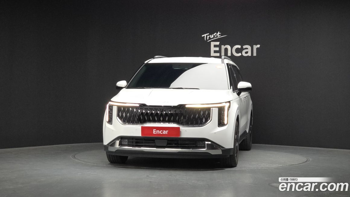 Kia Canival 2024