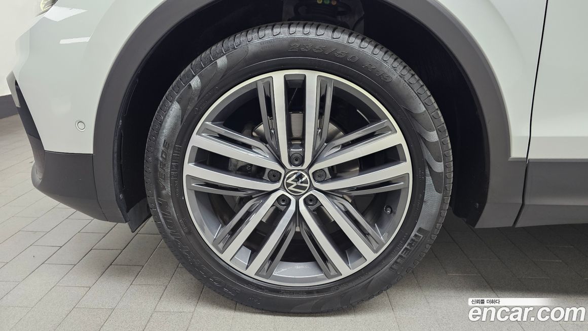 Volkswagen Tiguan 2022