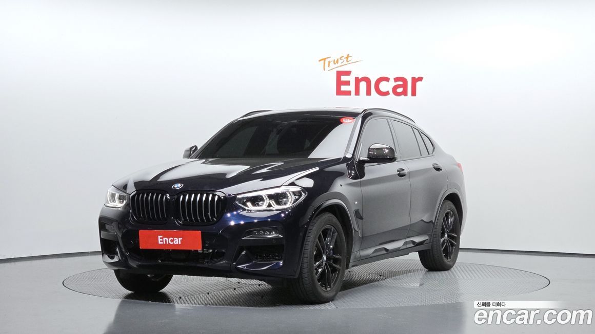 BMW X4 2021