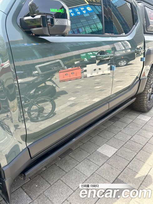 Kia Tasman 2025
