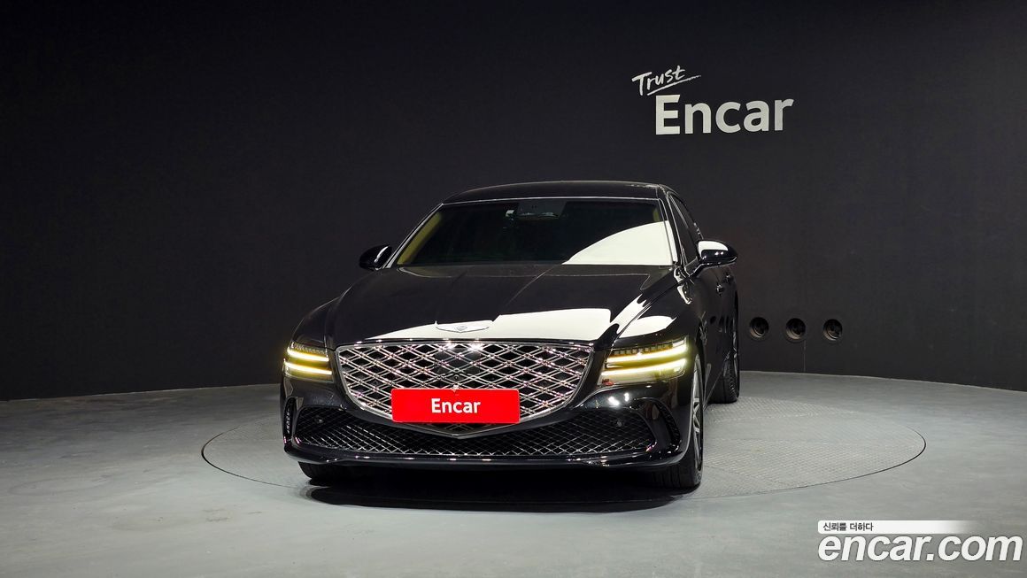 Genesis G80 2025