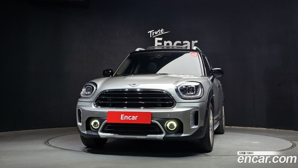 Mini Countryman 2023