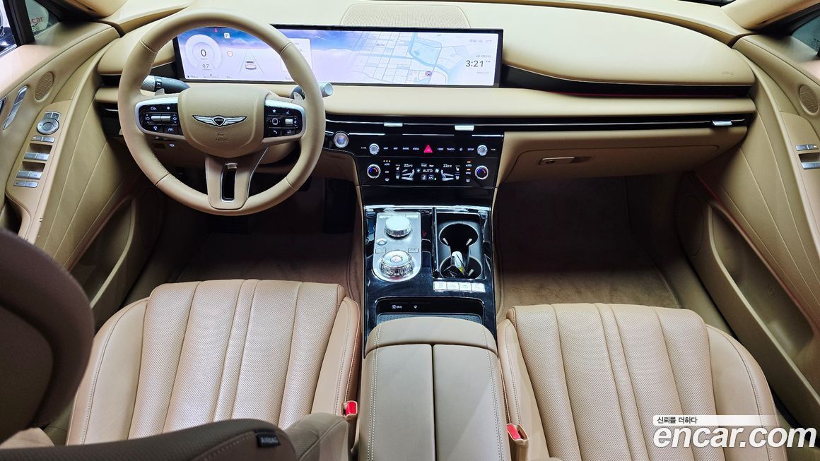 Genesis G80 2025