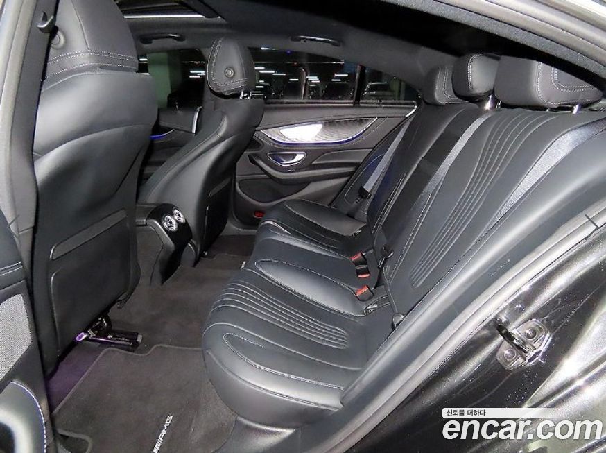 Mercedes-Benz CLS-Class 2022