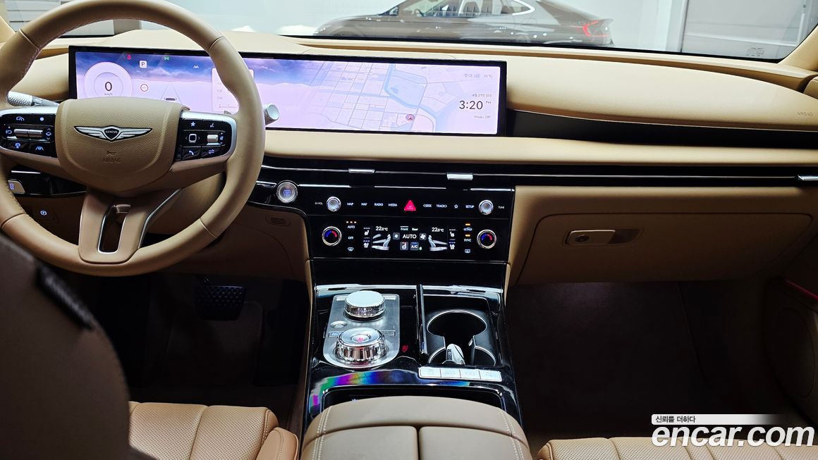 Genesis G80 2025