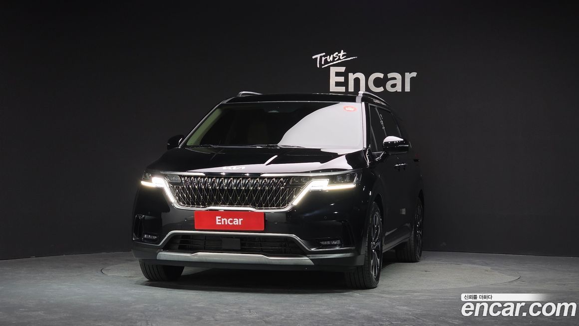 Kia Canival 2022