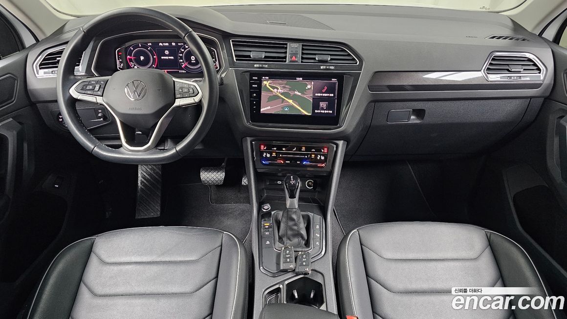 Volkswagen Tiguan 2022