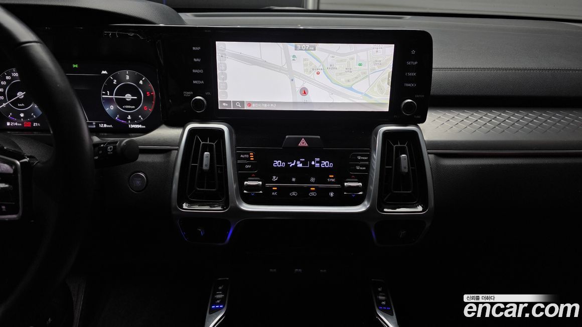 Kia Sorento 2021