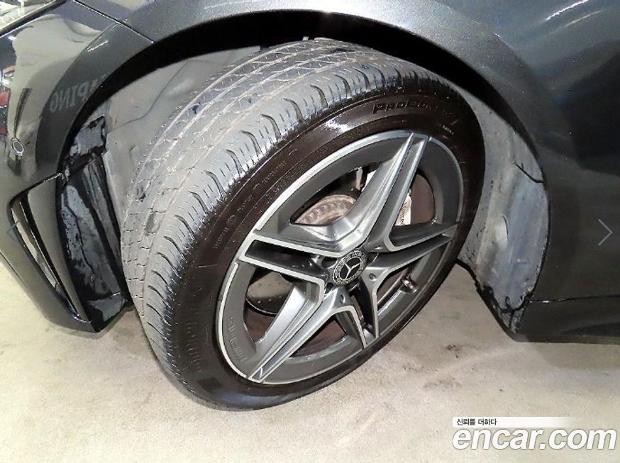 Mercedes-Benz CLS-Class 2022