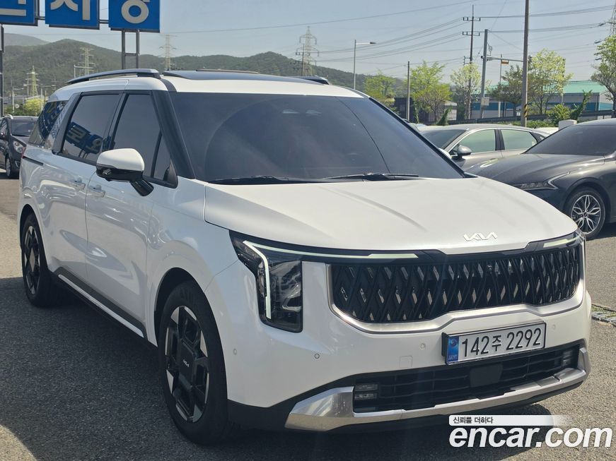 Kia Canival 2024