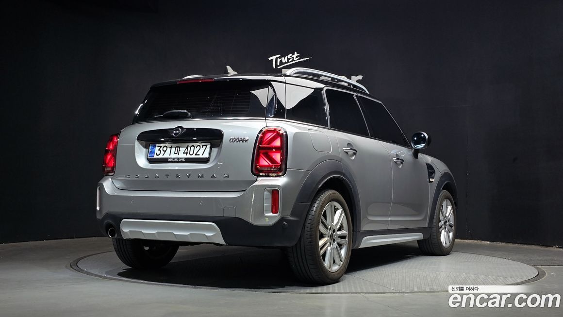 Mini Countryman 2023