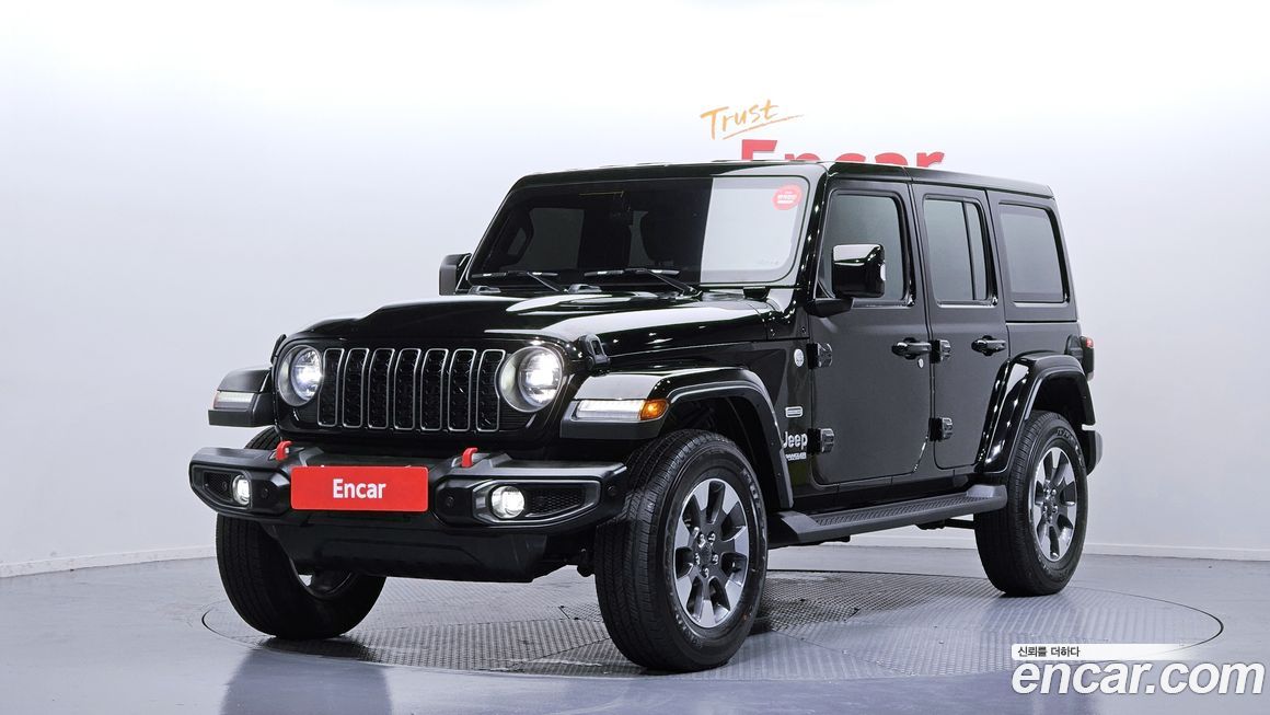 Jeep Wrangler 2022
