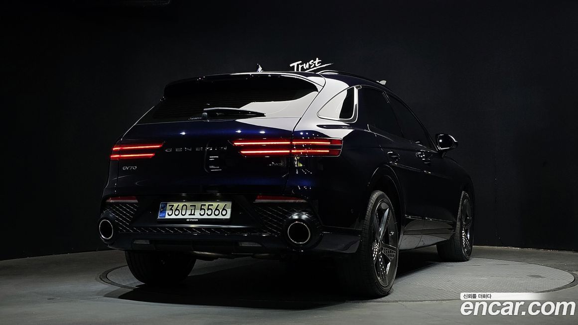 Genesis GV70 2024