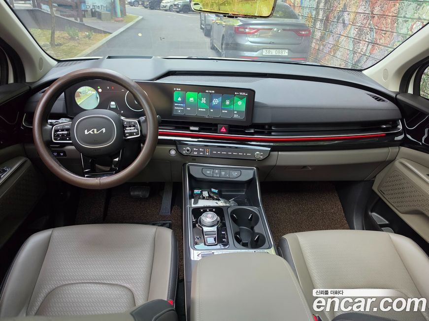 Kia Canival 2024