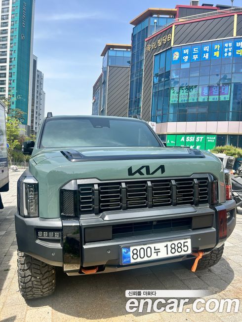 Kia Tasman 2025