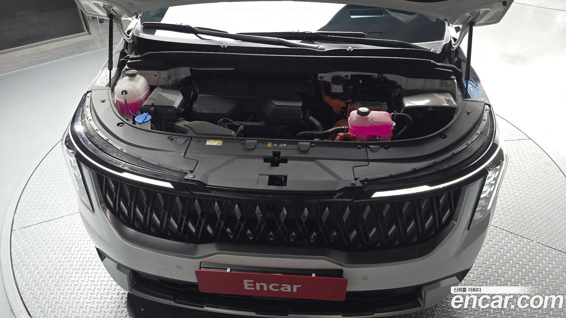 Kia Canival 2024