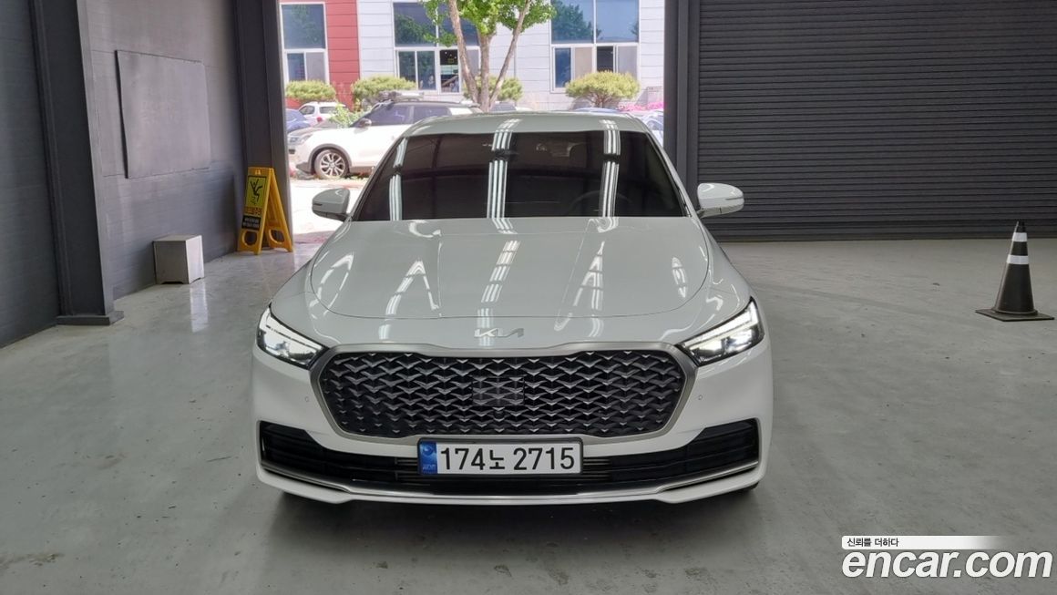 Kia K9 2023
