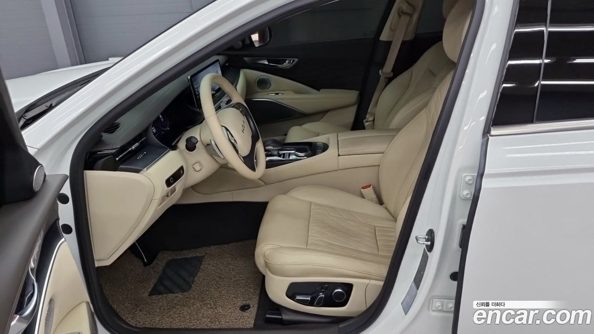 Kia K9 2023