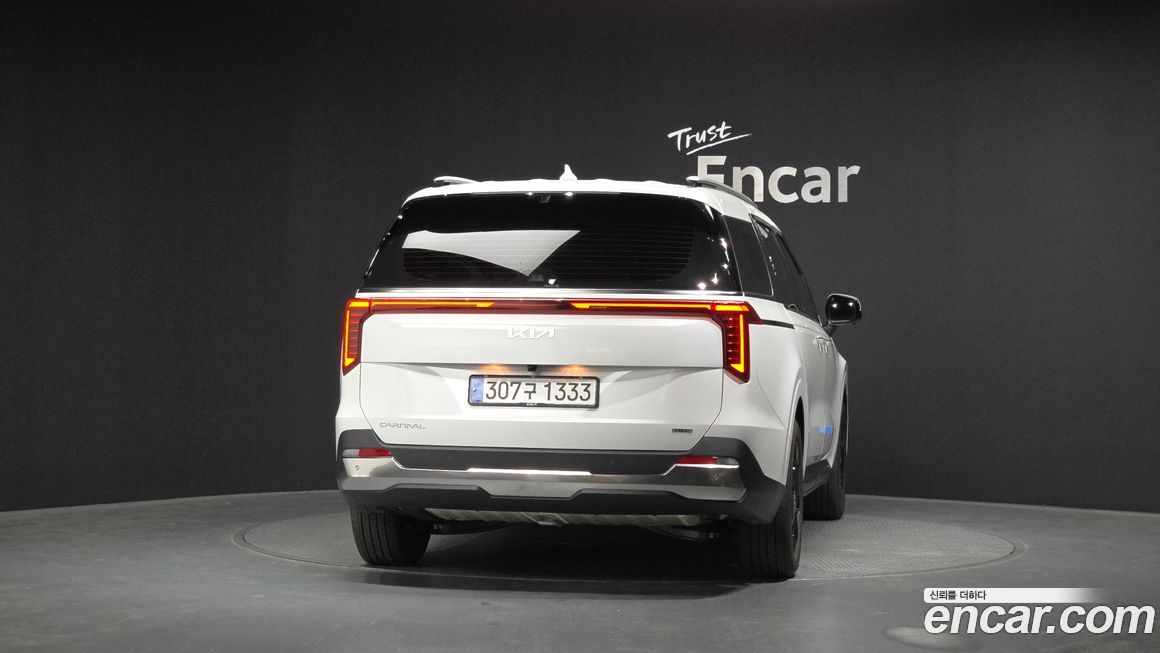 Kia Canival 2024
