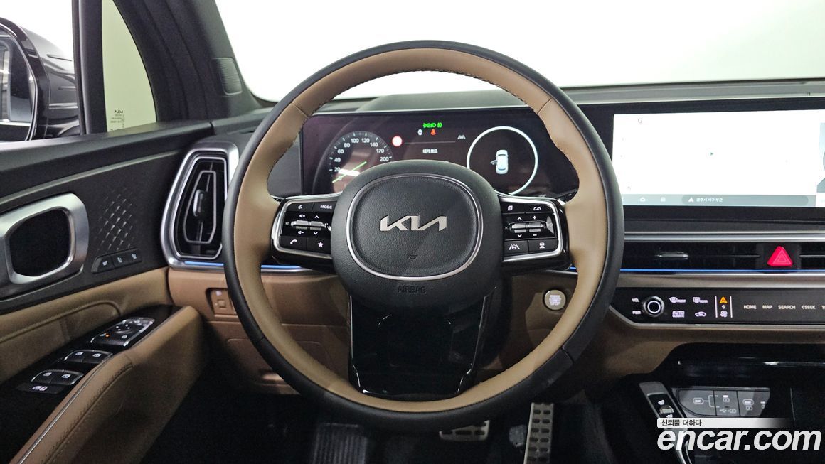 Kia Sorento 2025