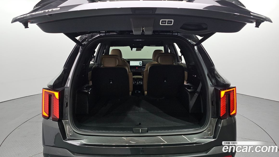Kia Sorento 2025