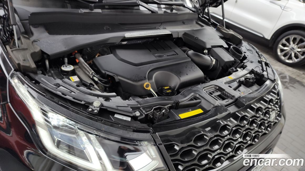 Land Rover Discovery Sport 2024