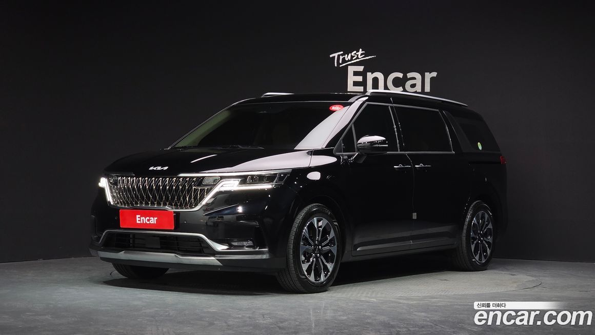 Kia Canival 2022