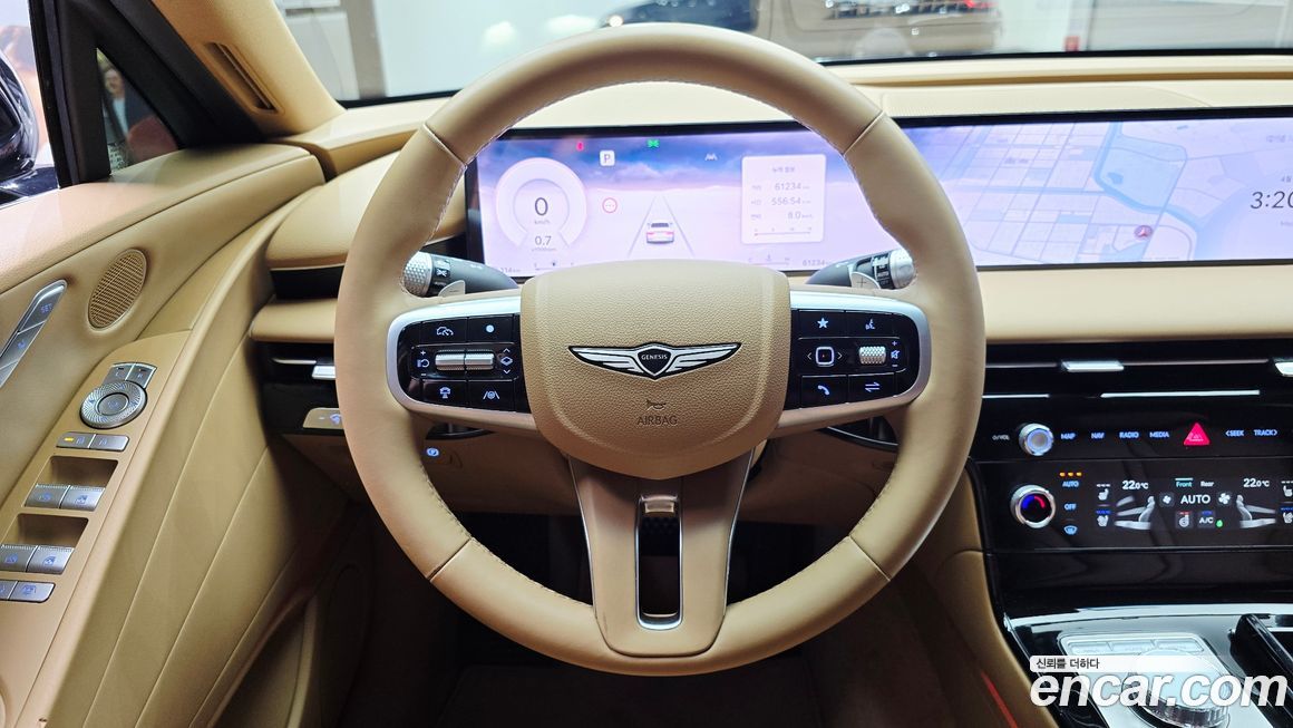 Genesis G80 2025