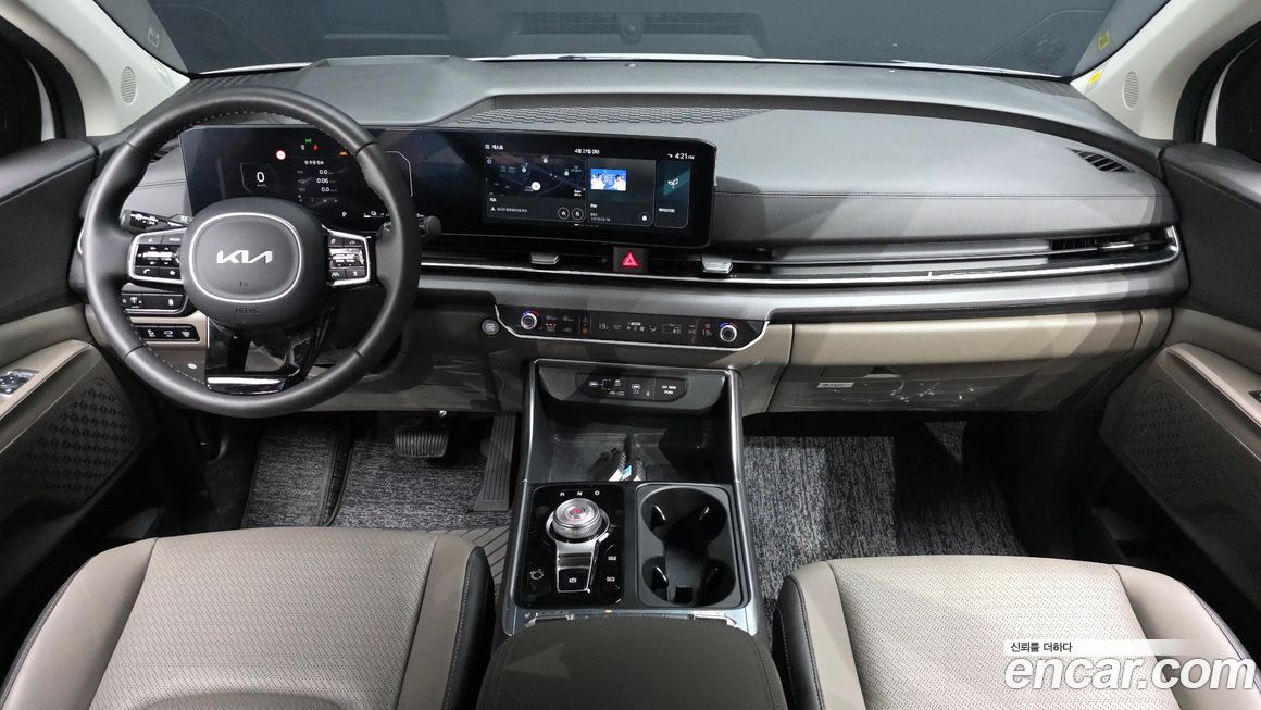Kia Canival 2024