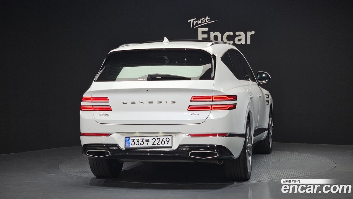 Genesis GV80 2020
