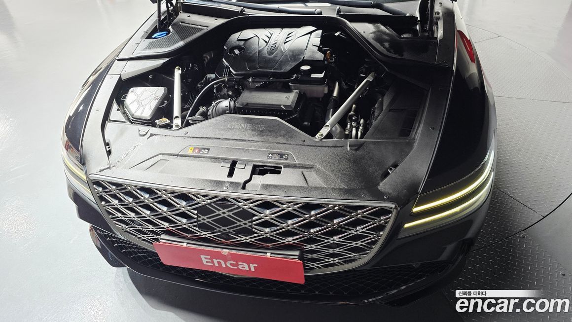 Genesis G80 2025