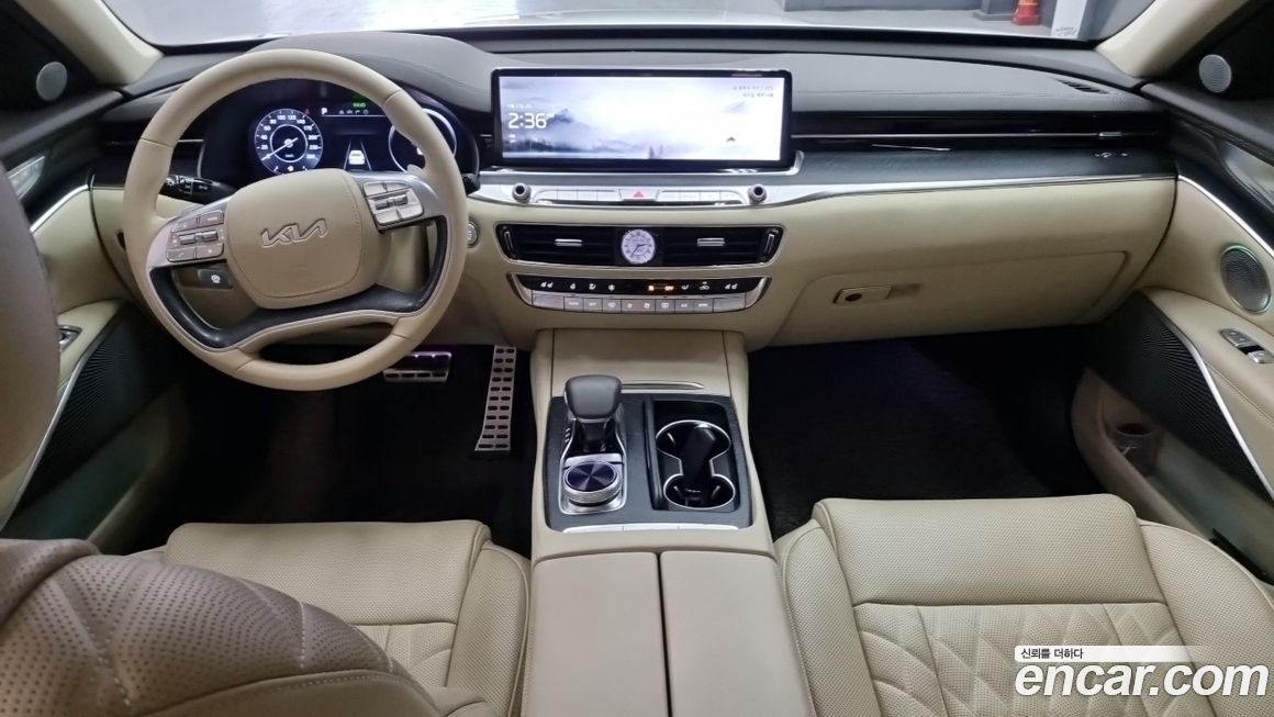 Kia K9 2023