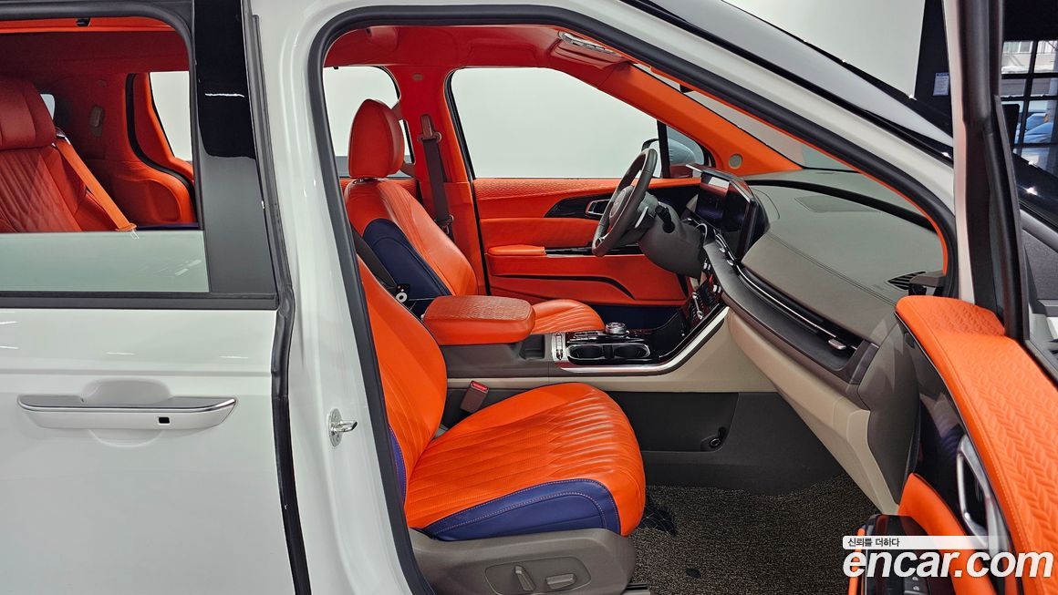 Kia Canival 2023