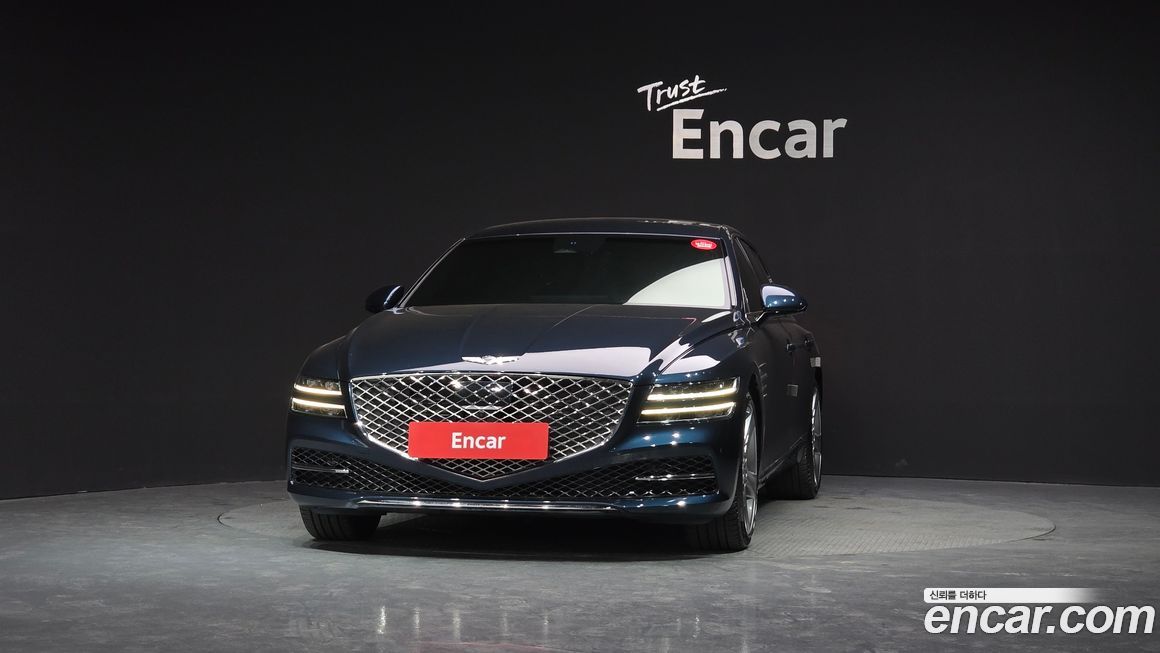Genesis G80 2022