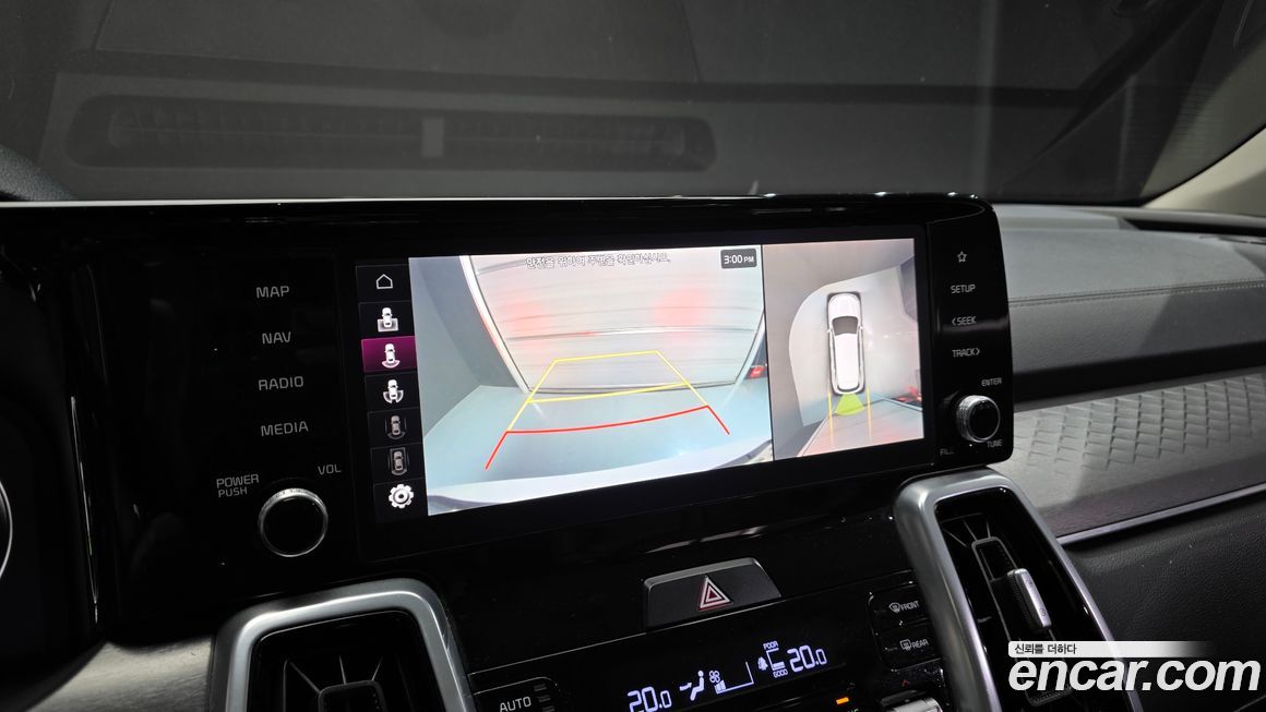 Kia Sorento 2021