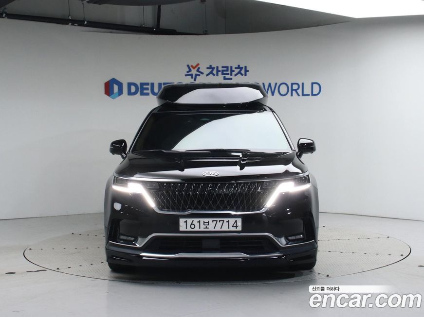 Kia Canival 2021